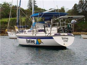 Jarkan 10.5 BIMINI