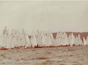 Javelin start Toronto late 70s or early 80s