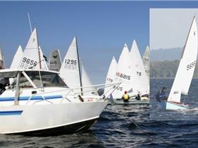 Great day at the lake