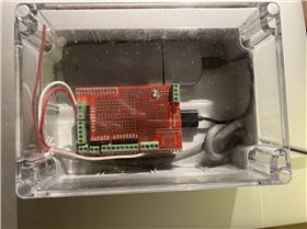 Raspberry pi 4 NMEA wifi host