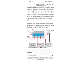Argofet wiring diagram