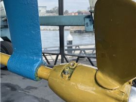 Autostream at limit of adjustment