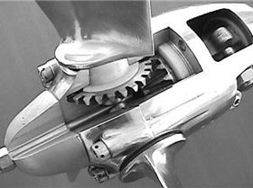 Autostream 3B cutaway view