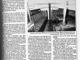 PR25 review March 1980 Sea Spray page 1