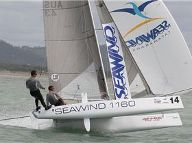 2007 F18 Worlds Team 'ALIVE'