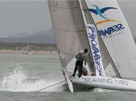 2007 F18 Worlds Team 'ALIVE'