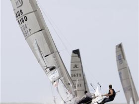 2007 F18 Worlds Team 'ALIVE'