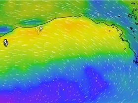 Great Australian Bight forecast
