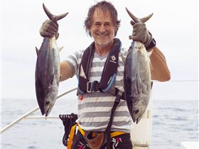 Two tuna caught in Great Australian Bight