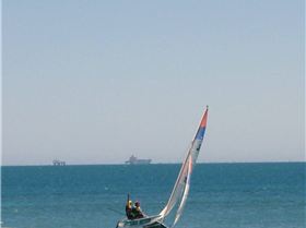 VB Boys-Jervoise Bay