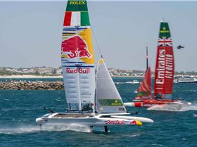 SailGP