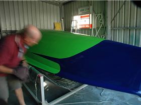 One week later--2pack