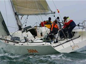 Around the Sound off shore racing