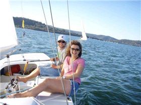 twilight etchell sailing