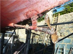 Folding Prop Info (30yo bronze & 3yo SS)