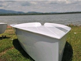 My new sailing dinghy design, www.goyachts.net