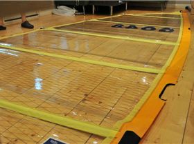 My new sailing dinghy design, www.goyachts.net