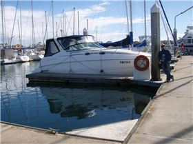Marina berth for rent/lease at North Haven, Adelaide