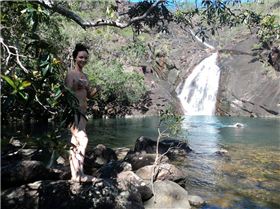 Cruising Hinchinbrook