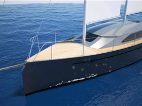 Troublemaker 9500 by Schionning Designs