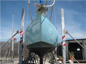 Folkboat 26 Whiteout