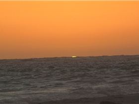 Green Flash ?
