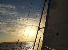 A nice way to spend an afternoon