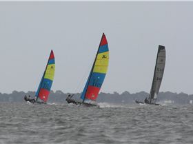 PBYC Platform Race Feb 2012