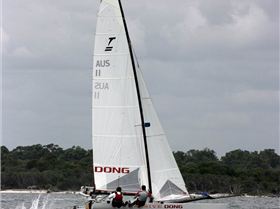 PBYC Platform Race Feb 2012