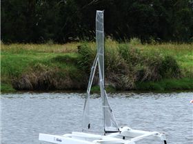 1.5m Tri Foiling