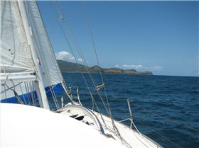 sailing 5th November 011