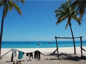 Anchorage at Middle Percy