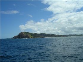 COASTAL SAILING ON STARCHASER