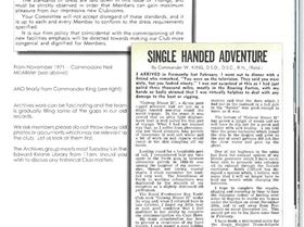 Commander Bill King Page 2