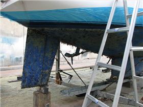 Blues Banned Shotblast October2012 004