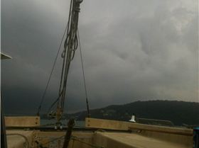 first boat first look aboard