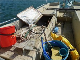 Livelyhood after cleanup