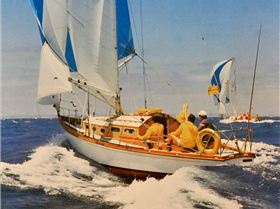 Canvas 61x61cm-John Johnston