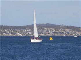 This Way Up Sydney Hobart 2012