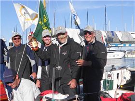 This Way Up Sydney Hobart 2012