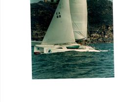 'The Frog' 8/1987  Photo found in 2nd hand book.