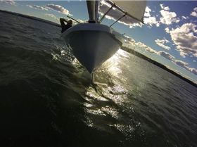 Foiling Laser/Kirby Torch