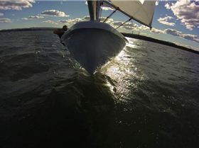 Foiling Laser/Kirby Torch