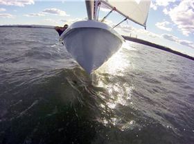 Foiling Laser/Kirby Torch