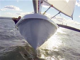 Foiling Laser/Kirby Torch