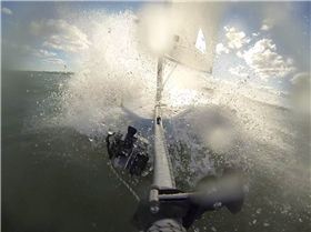 Foiling Laser/Kirby Torch