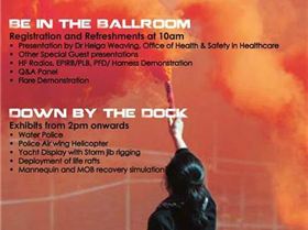 RFBYC Sea Safety Expo 2013