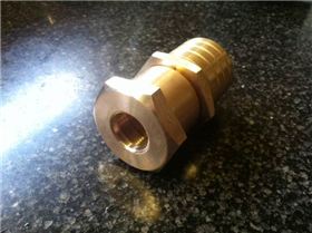 Prop Shaft Gland