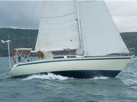 Bounty 35 off Maitland bay area