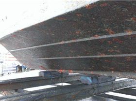 Ultrasonic Antifouling results for above post